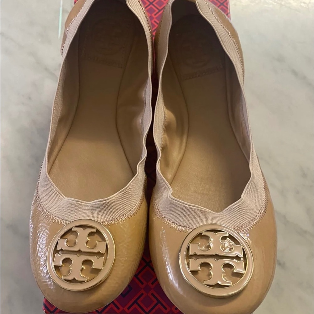 Tory Burch flats